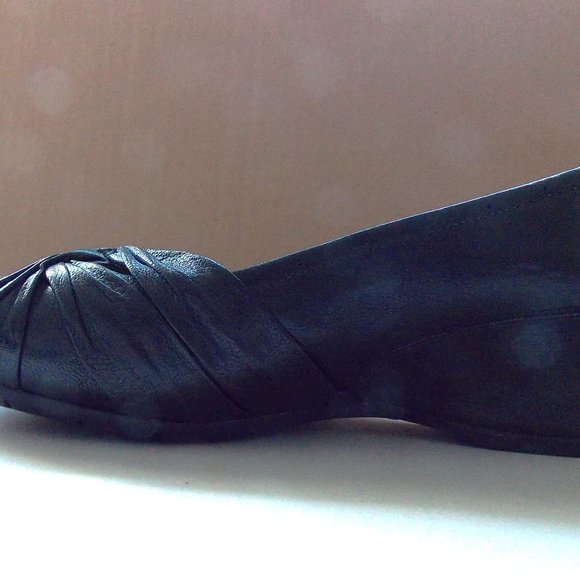 Clarks wedge dress shoes - Picture 2 of 10